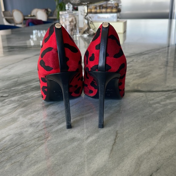 Tom Ford velvet heels size 6 - Picture 4 of 9